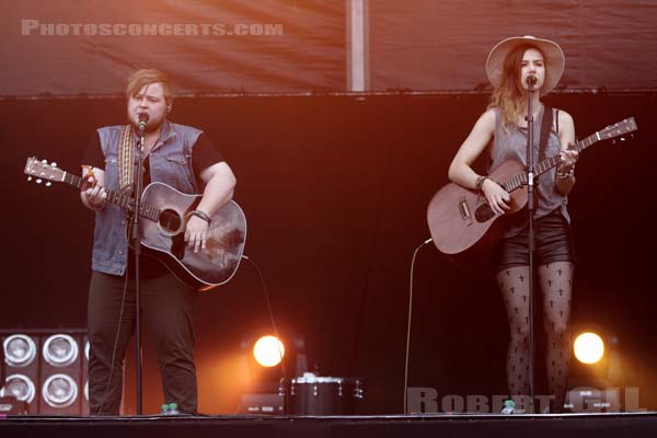 OF MONSTERS AND MEN - 2012-08-25 - SAINT CLOUD - Domaine National - Grande Scene - 